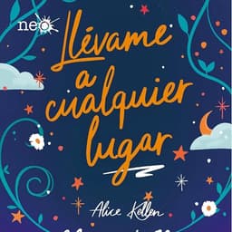 Portada de Llevame a cualquier lugar