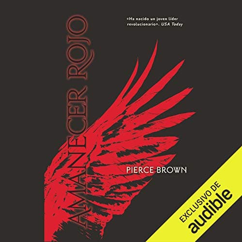Portada de Amanecer Rojo: saga en orden de lectura (2026)