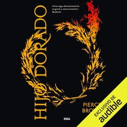 Portada de Hijo Dorado
