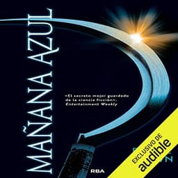 Portada de Manana Azul