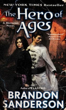 Portada de Elantris