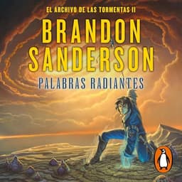 Portada de Palabras radiantes