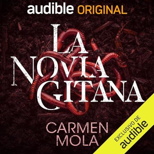 Portada de Carmen Mola: libros en orden de lectura (2026)