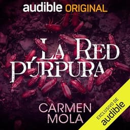 Portada de La red purpura