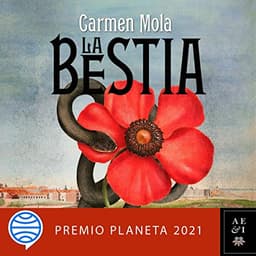 Portada de La Bestia