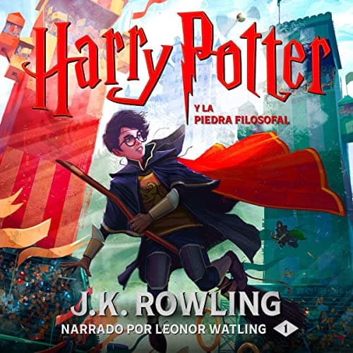 Portada de Harry Potter: libros en orden de lectura (2026)