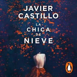 Portada de La chica de nieve