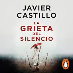 Portada de La grieta del silencio