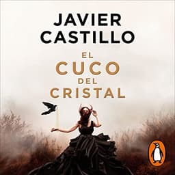 Portada de El cuco de cristal