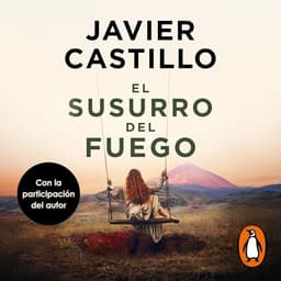 Portada de El susurro del fuego