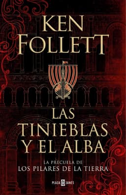Portada de Los pilares de la Tierra