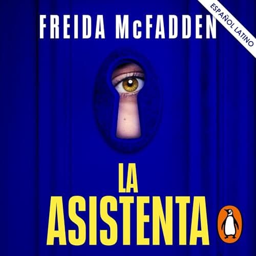 Portada de La Asistenta: orden de los libros de Freida McFadden (2026)