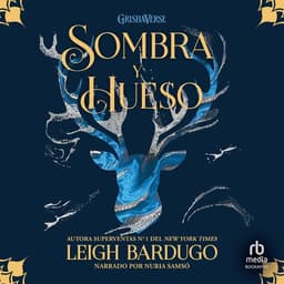 Portada de Sombra y hueso