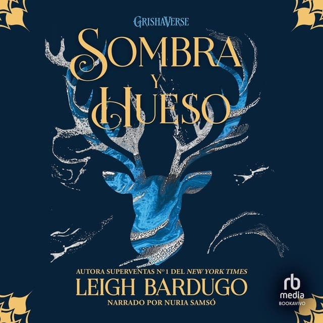 Portada de Leigh Bardugo: Grishaverse en orden de lectura (2026)