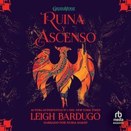 Portada de Ruina y ascenso