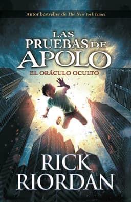 Portada de La profecia oscura