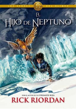 Portada de La marca de Atenea