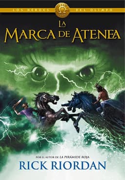 Portada de La casa de Hades