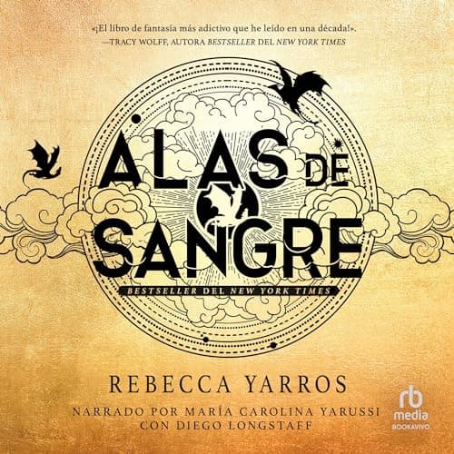 Portada de Rebecca Yarros: libros en orden de lectura (2026)
