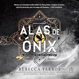 Portada de Alas de hierro