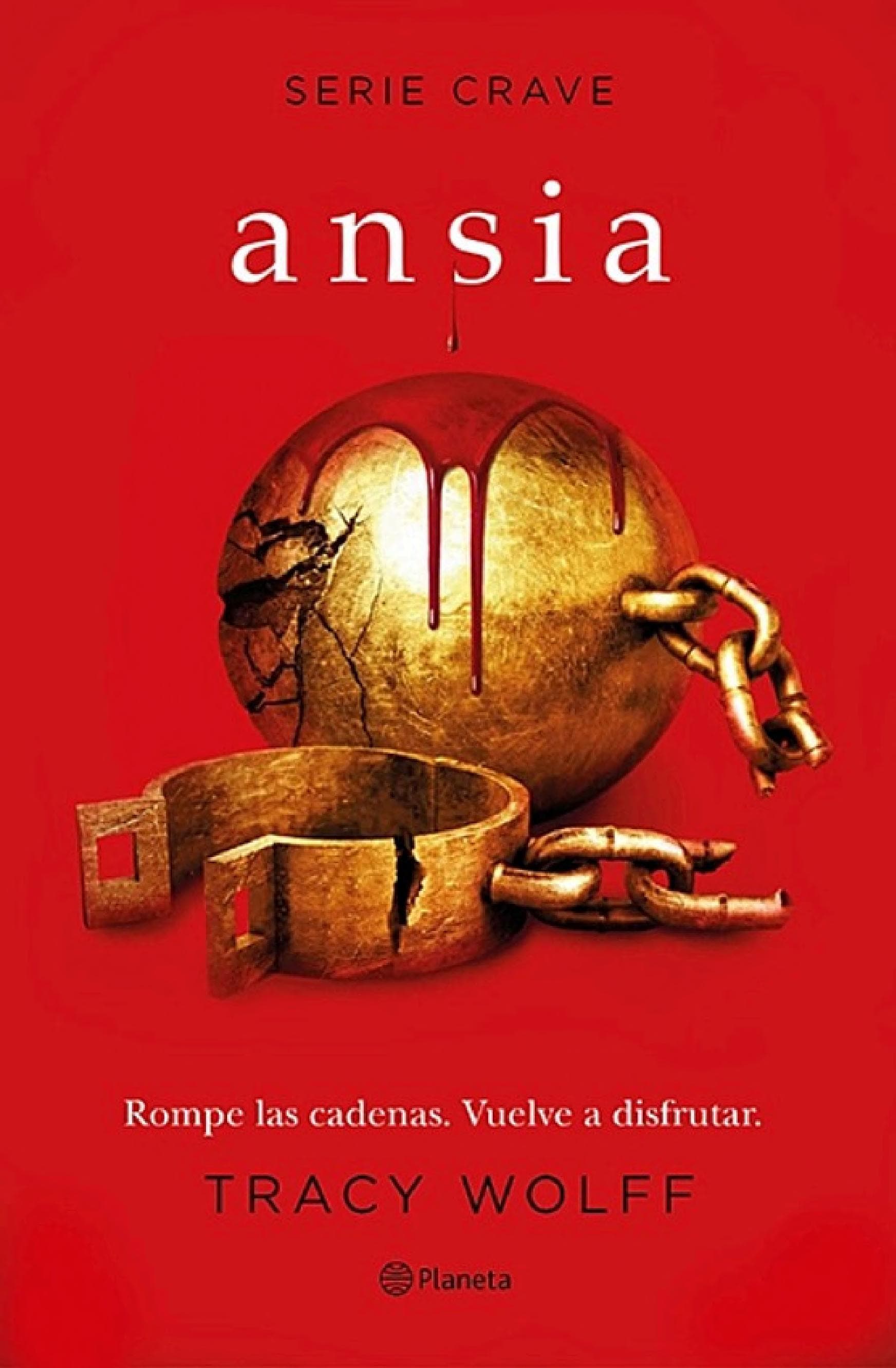 Portada de Saga Crave de Tracy Wolff: orden de lectura completo (2026)