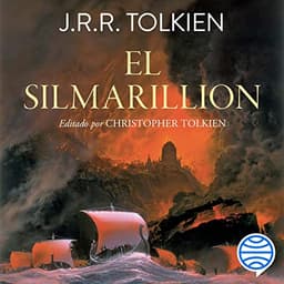 Portada de El Silmarillion
