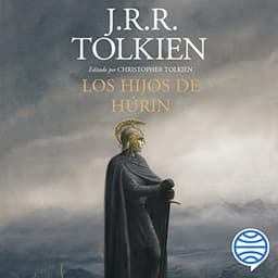 Portada de Los Hijos de Hurin