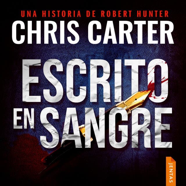 Escrito en sangre
