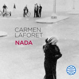 Portada de Nada de Carmen Laforet