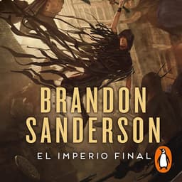 Portada de Nacidos de la bruma: El Imperio Final de Brandon Sanderson